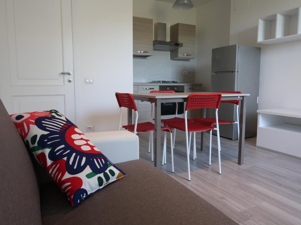Terra Da Mare Apartment Potenza Picena Exterior foto