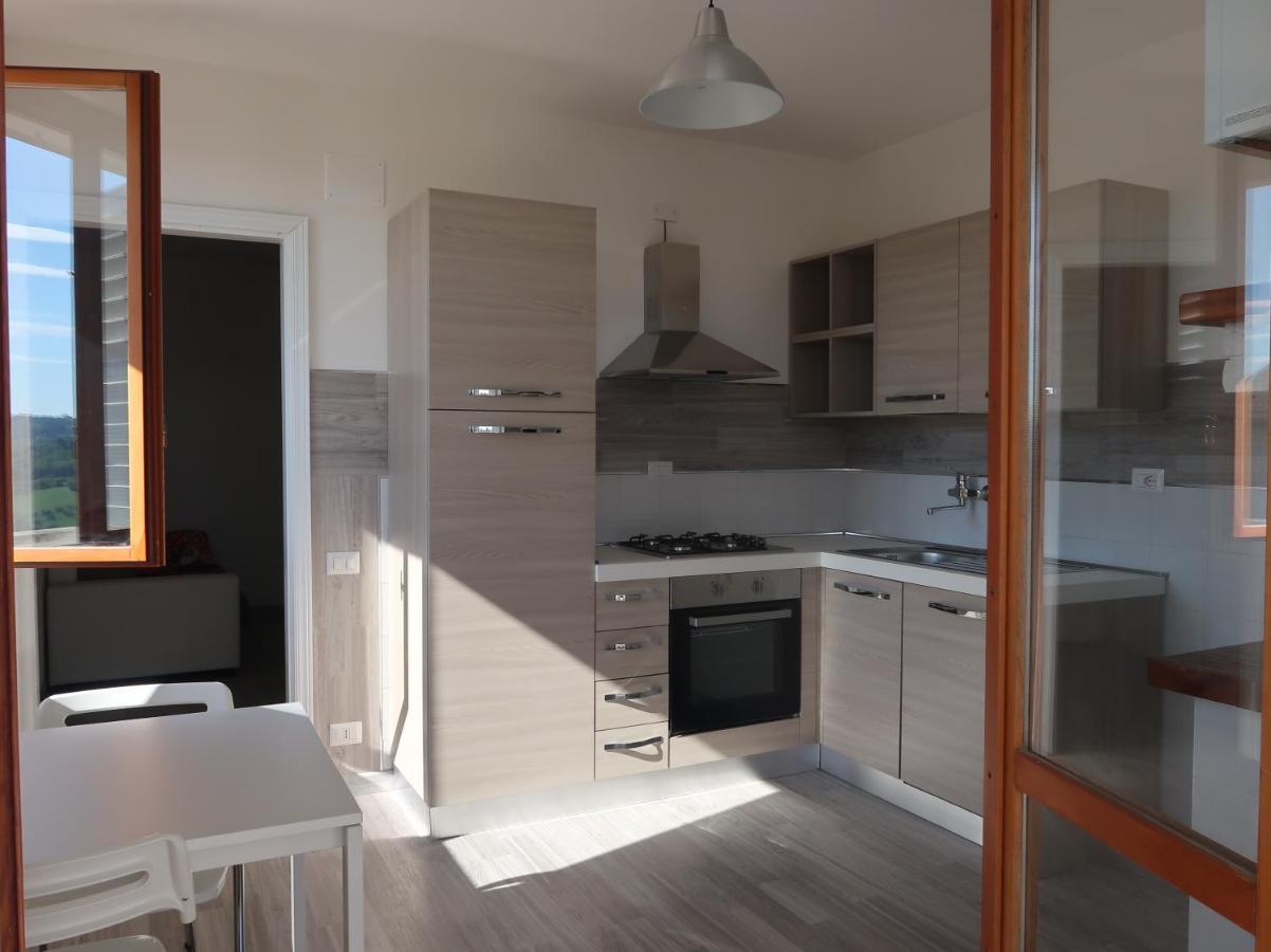 Terra Da Mare Apartment Potenza Picena Exterior foto