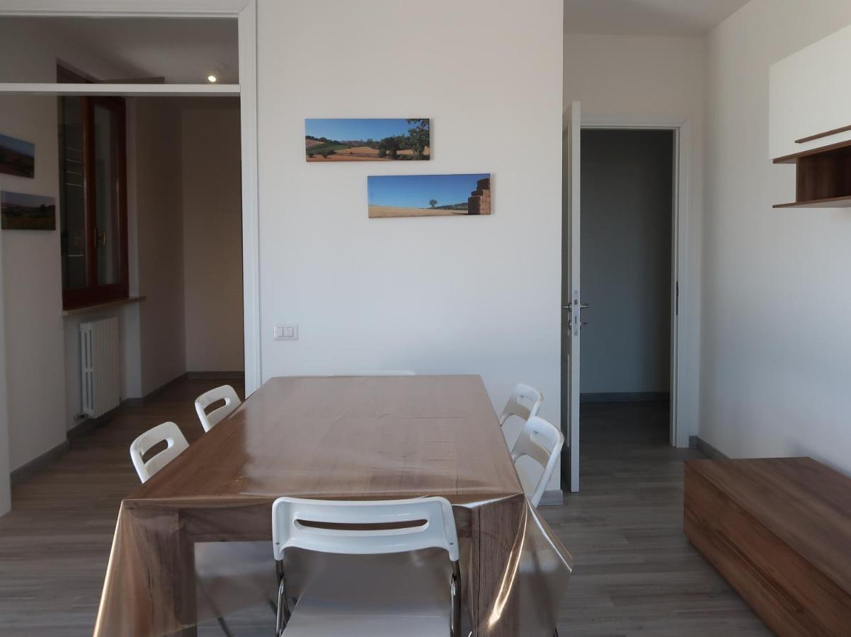 Terra Da Mare Apartment Potenza Picena Exterior foto