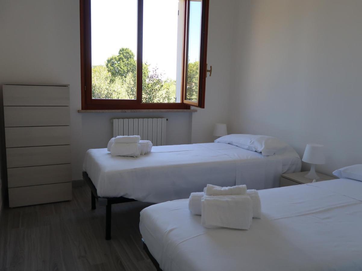 Terra Da Mare Apartment Potenza Picena Exterior foto