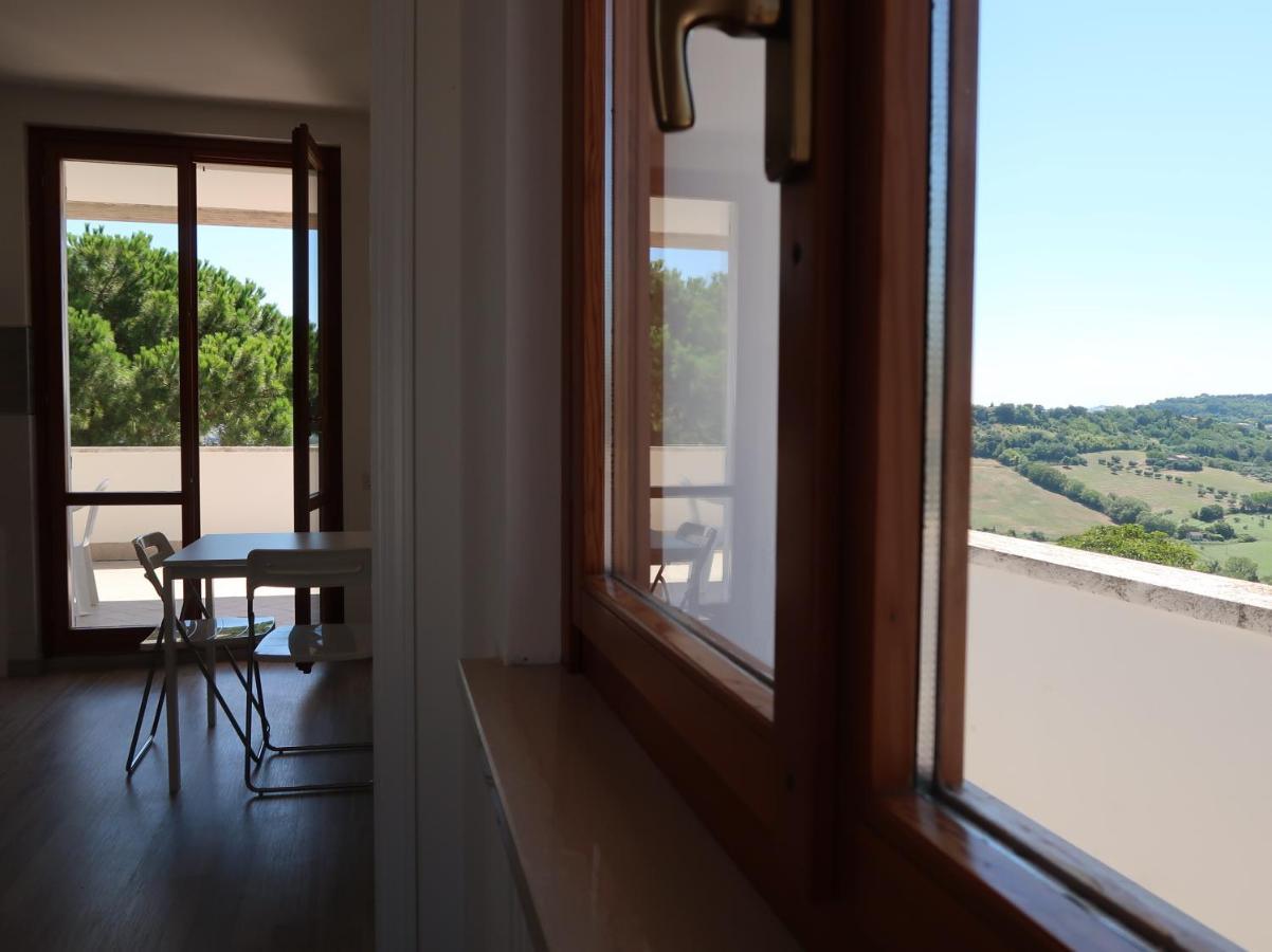 Terra Da Mare Apartment Potenza Picena Exterior foto