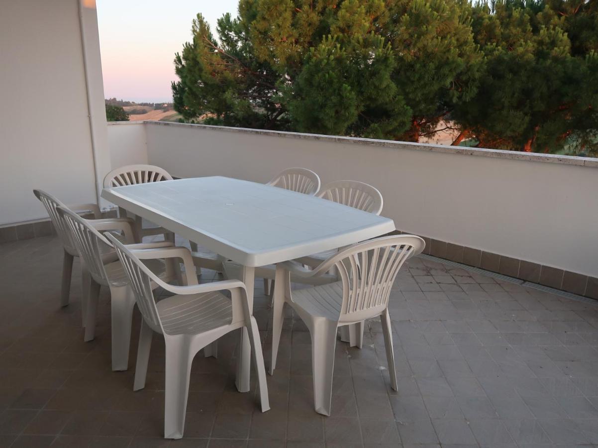 Terra Da Mare Apartment Potenza Picena Exterior foto