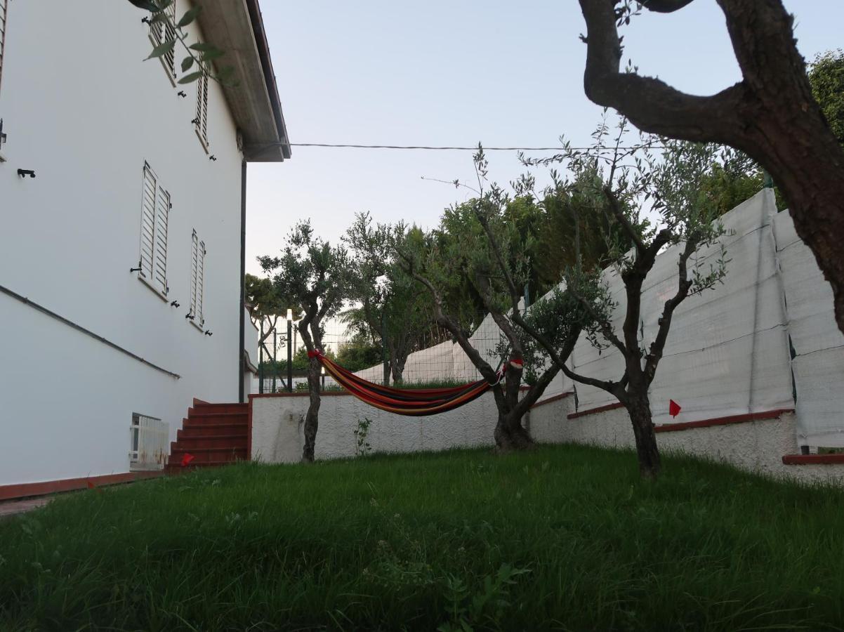 Terra Da Mare Apartment Potenza Picena Exterior foto