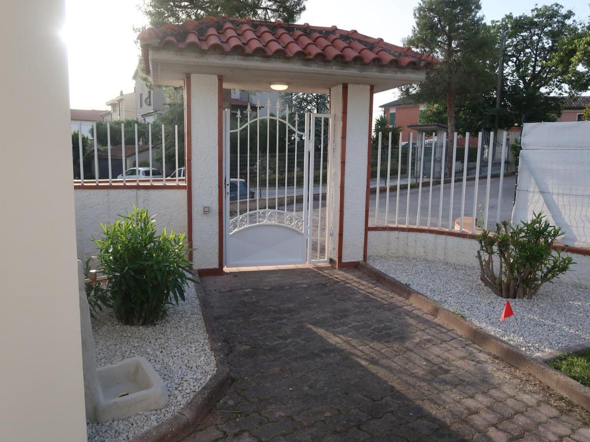 Terra Da Mare Apartment Potenza Picena Exterior foto
