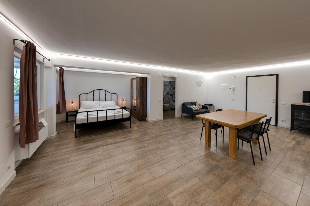 Terra Da Mare Apartment Potenza Picena Exterior foto